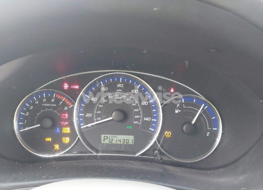 Photo 7 of 2010 Subaru Forester 2.5X LIMITED (VIN JF2SH6DC1AH747684)