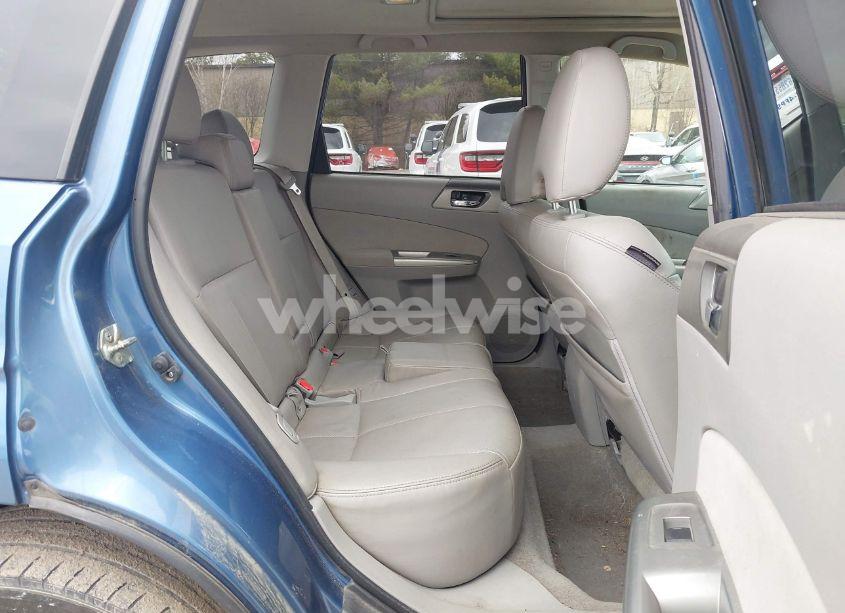 Photo 8 of 2010 Subaru Forester 2.5X LIMITED (VIN JF2SH6DC1AH747684)