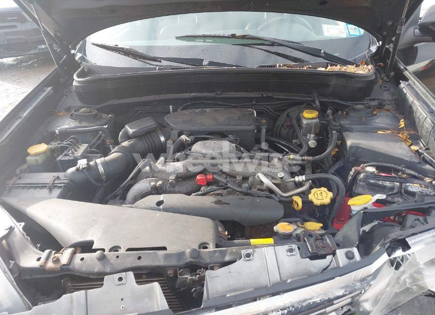 Photo 10 of 2010 Subaru Forester 2.5X LIMITED (VIN JF2SH6DC1AH781298)