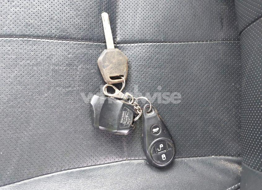 Photo 11 of 2010 Subaru Forester 2.5X LIMITED (VIN JF2SH6DC1AH781298)