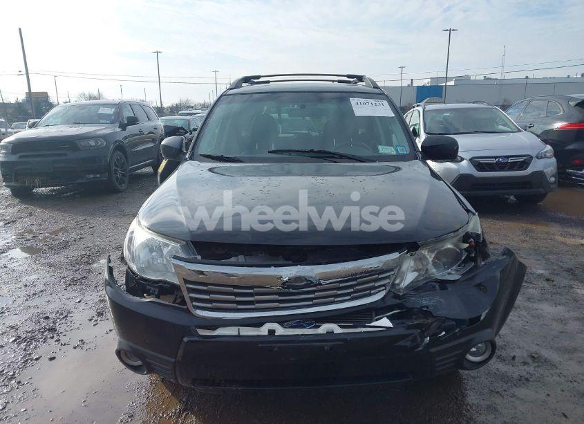 Photo 12 of 2010 Subaru Forester 2.5X LIMITED (VIN JF2SH6DC1AH781298)