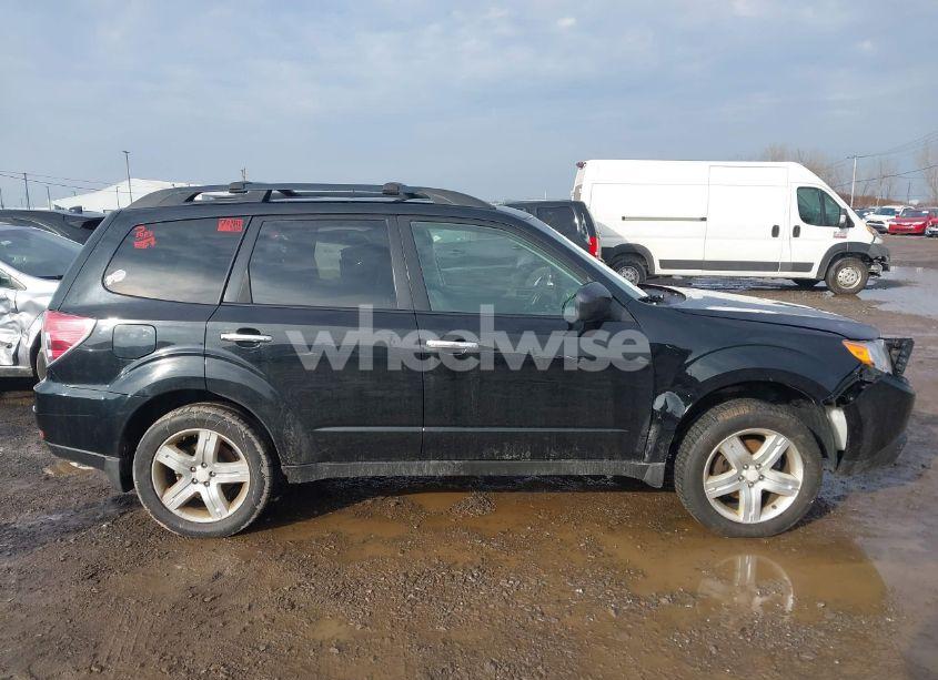 Photo 13 of 2010 Subaru Forester 2.5X LIMITED (VIN JF2SH6DC1AH781298)
