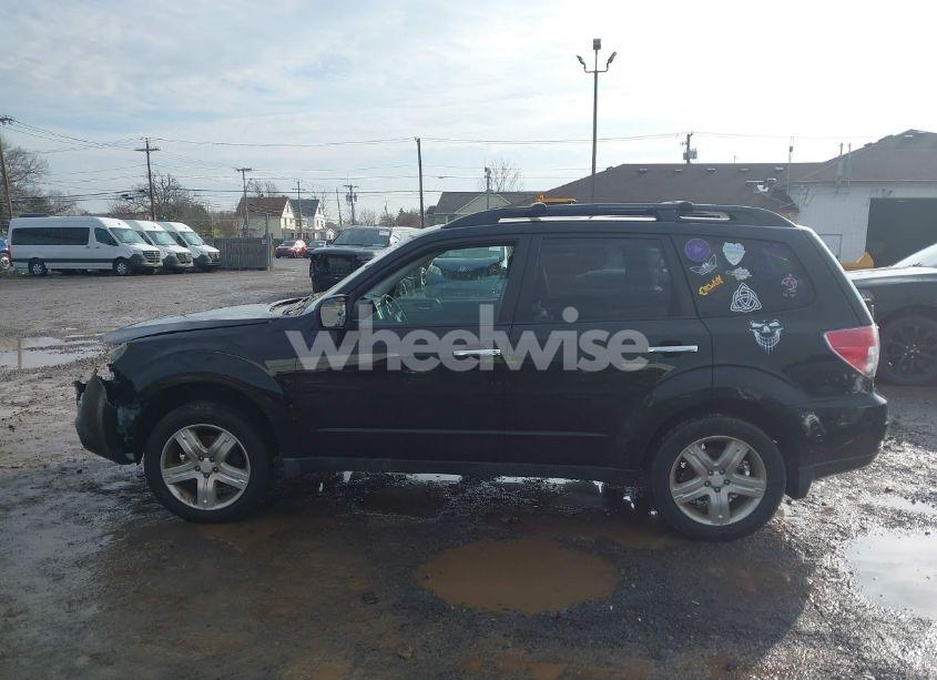 Photo 14 of 2010 Subaru Forester 2.5X LIMITED (VIN JF2SH6DC1AH781298)