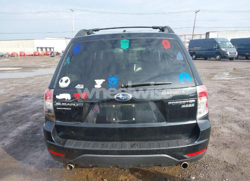 Photo 16 of 2010 Subaru Forester 2.5X LIMITED (VIN JF2SH6DC1AH781298)