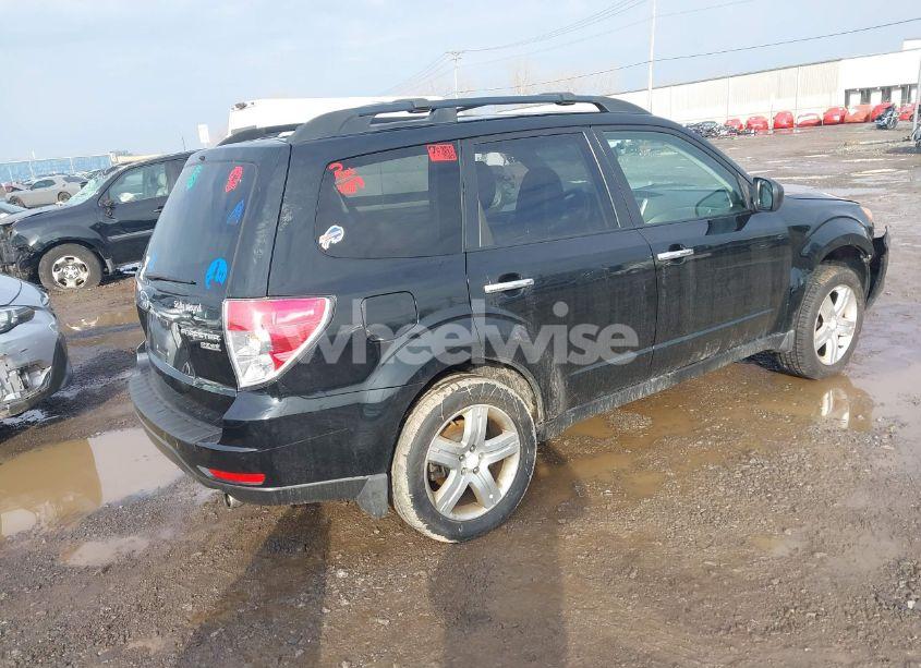 Photo 4 of 2010 Subaru Forester 2.5X LIMITED (VIN JF2SH6DC1AH781298)