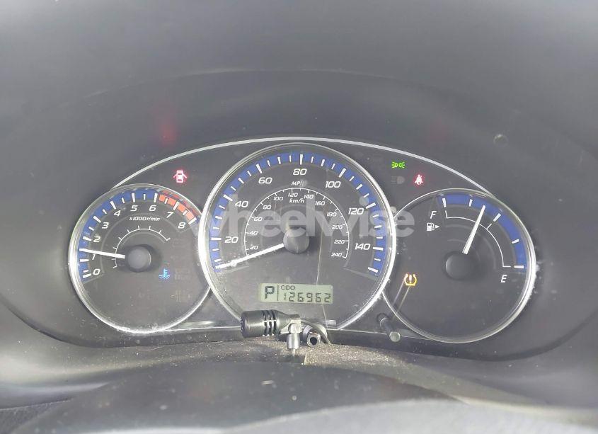 Photo 7 of 2010 Subaru Forester 2.5X LIMITED (VIN JF2SH6DC1AH781298)