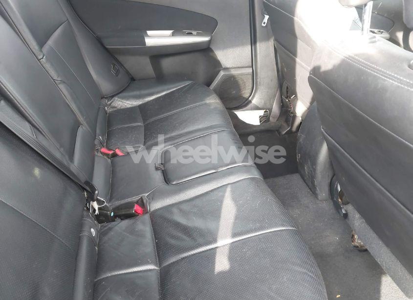 Photo 8 of 2010 Subaru Forester 2.5X LIMITED (VIN JF2SH6DC1AH781298)