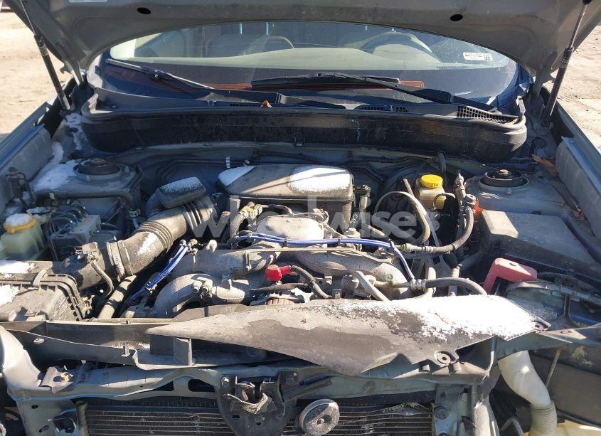 Photo 10 of 2010 Subaru Forester 2.5X LIMITED (VIN JF2SH6DC1AH803848)