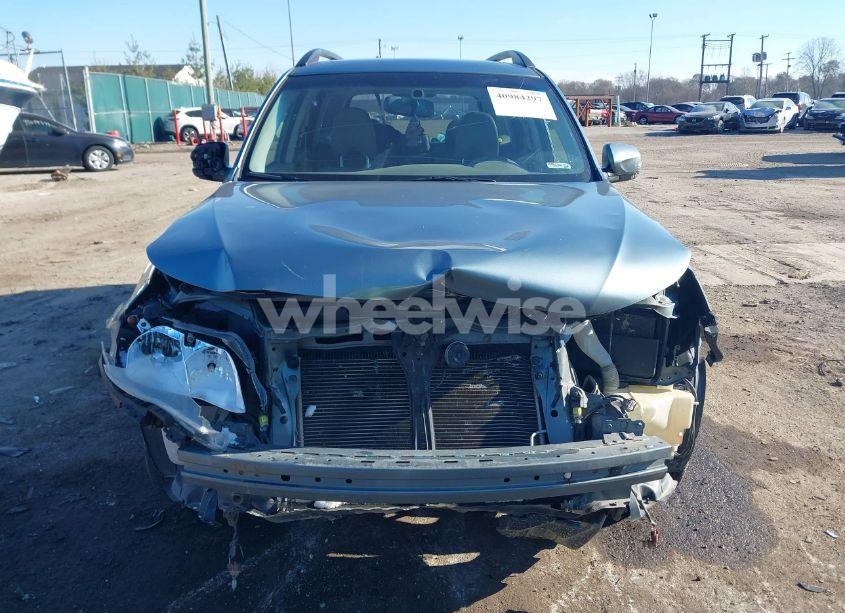 Photo 13 of 2010 Subaru Forester 2.5X LIMITED (VIN JF2SH6DC1AH803848)