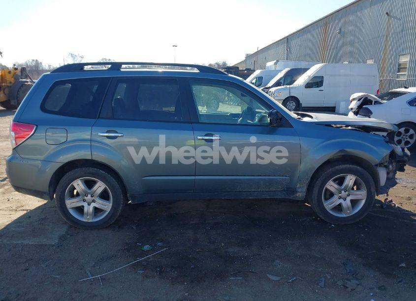 Photo 14 of 2010 Subaru Forester 2.5X LIMITED (VIN JF2SH6DC1AH803848)