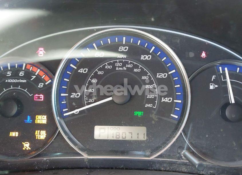 Photo 16 of 2010 Subaru Forester 2.5X LIMITED (VIN JF2SH6DC1AH803848)