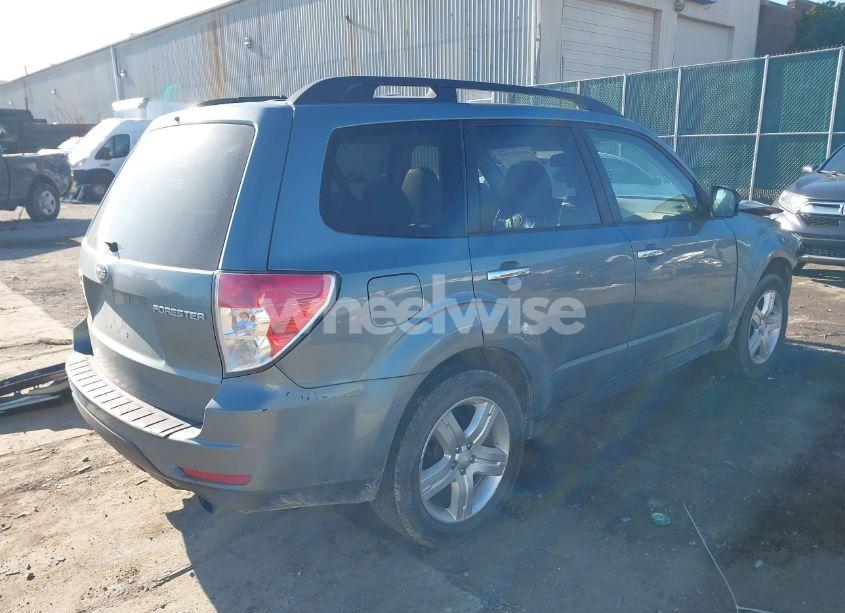Photo 4 of 2010 Subaru Forester 2.5X LIMITED (VIN JF2SH6DC1AH803848)