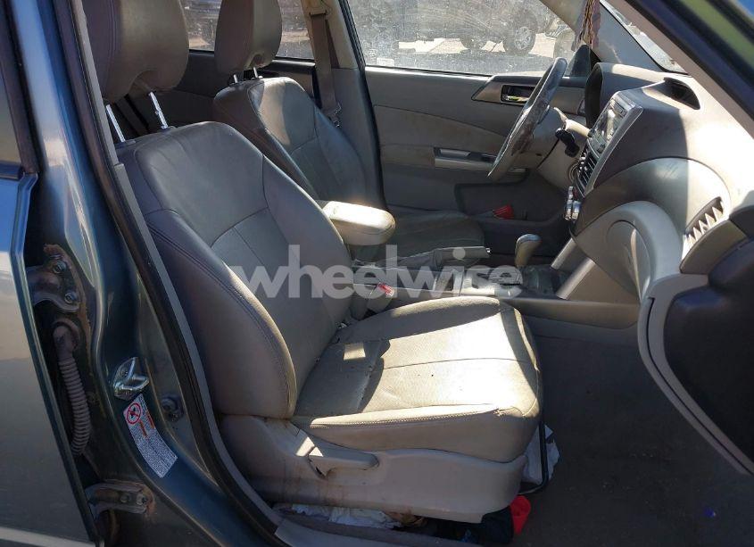 Photo 5 of 2010 Subaru Forester 2.5X LIMITED (VIN JF2SH6DC1AH803848)