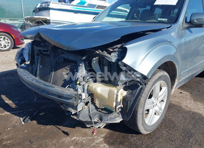 Photo 6 of 2010 Subaru Forester 2.5X LIMITED (VIN JF2SH6DC1AH803848)