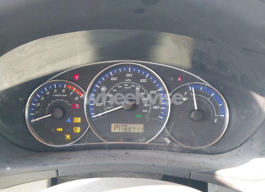 Photo 7 of 2010 Subaru Forester 2.5X LIMITED (VIN JF2SH6DC1AH803848)