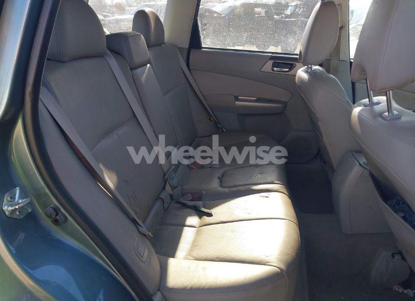 Photo 8 of 2010 Subaru Forester 2.5X LIMITED (VIN JF2SH6DC1AH803848)