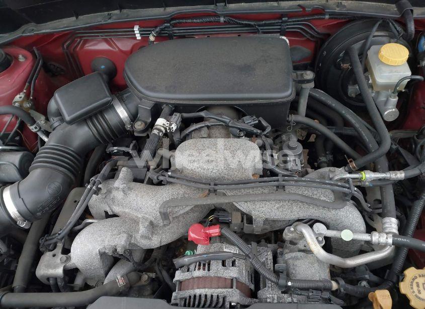 Photo 10 of 2010 Subaru Forester 2.5X LIMITED (VIN JF2SH6DC2AH742042)