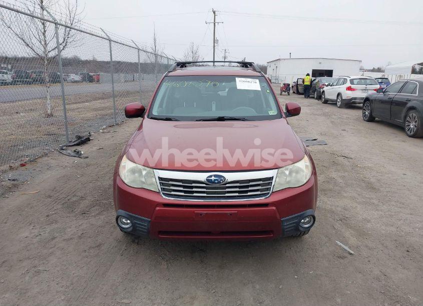 Photo 13 of 2010 Subaru Forester 2.5X LIMITED (VIN JF2SH6DC2AH742042)