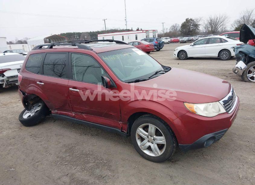Photo 14 of 2010 Subaru Forester 2.5X LIMITED (VIN JF2SH6DC2AH742042)