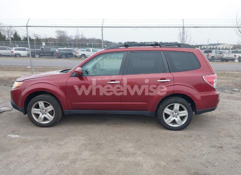 Photo 15 of 2010 Subaru Forester 2.5X LIMITED (VIN JF2SH6DC2AH742042)