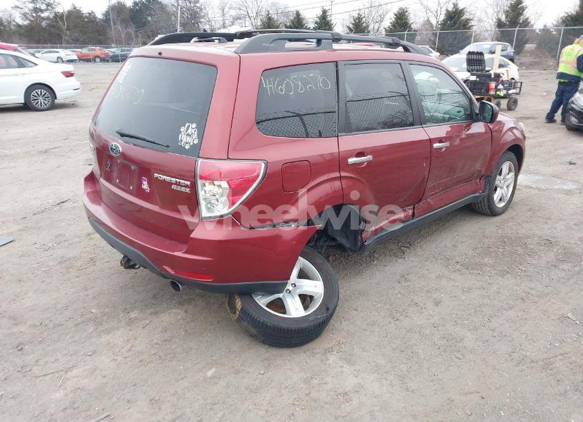 Photo 4 of 2010 Subaru Forester 2.5X LIMITED (VIN JF2SH6DC2AH742042)