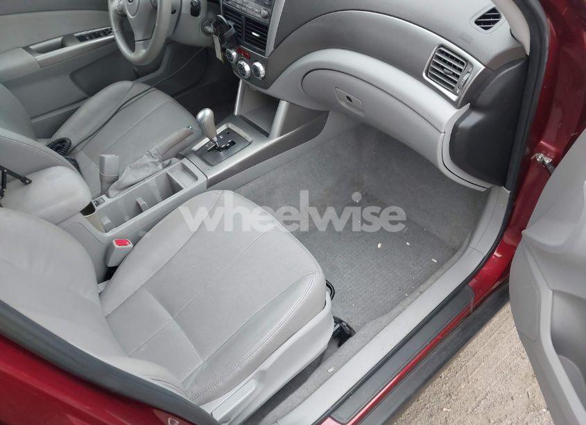 Photo 5 of 2010 Subaru Forester 2.5X LIMITED (VIN JF2SH6DC2AH742042)