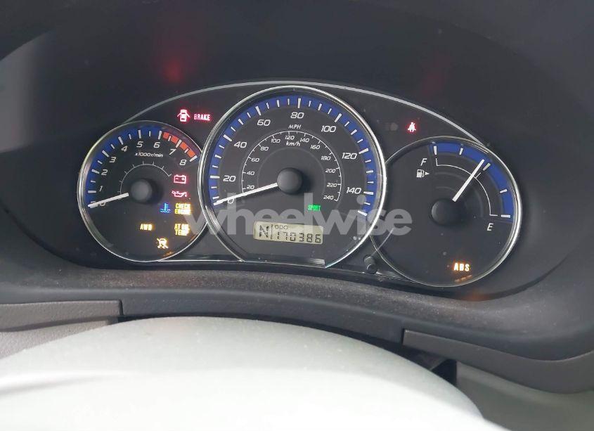 Photo 7 of 2010 Subaru Forester 2.5X LIMITED (VIN JF2SH6DC2AH742042)