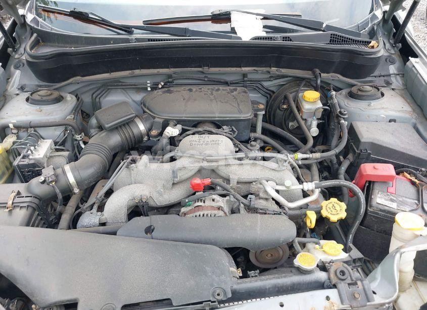 Photo 10 of 2010 Subaru Forester 2.5X LIMITED (VIN JF2SH6DC2AH764204)