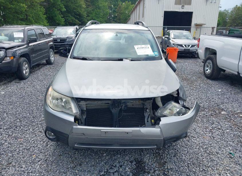 Photo 12 of 2010 Subaru Forester 2.5X LIMITED (VIN JF2SH6DC2AH764204)