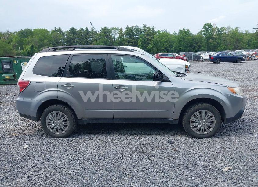 Photo 13 of 2010 Subaru Forester 2.5X LIMITED (VIN JF2SH6DC2AH764204)