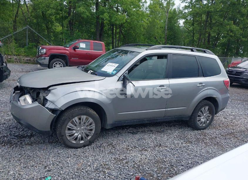 Photo 14 of 2010 Subaru Forester 2.5X LIMITED (VIN JF2SH6DC2AH764204)