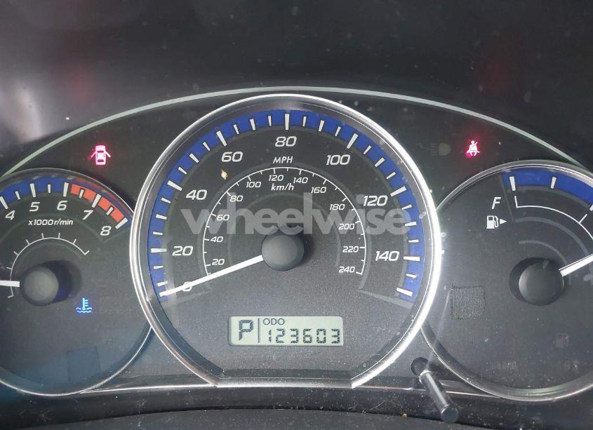 Photo 15 of 2010 Subaru Forester 2.5X LIMITED (VIN JF2SH6DC2AH764204)