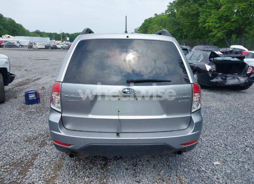 Photo 16 of 2010 Subaru Forester 2.5X LIMITED (VIN JF2SH6DC2AH764204)