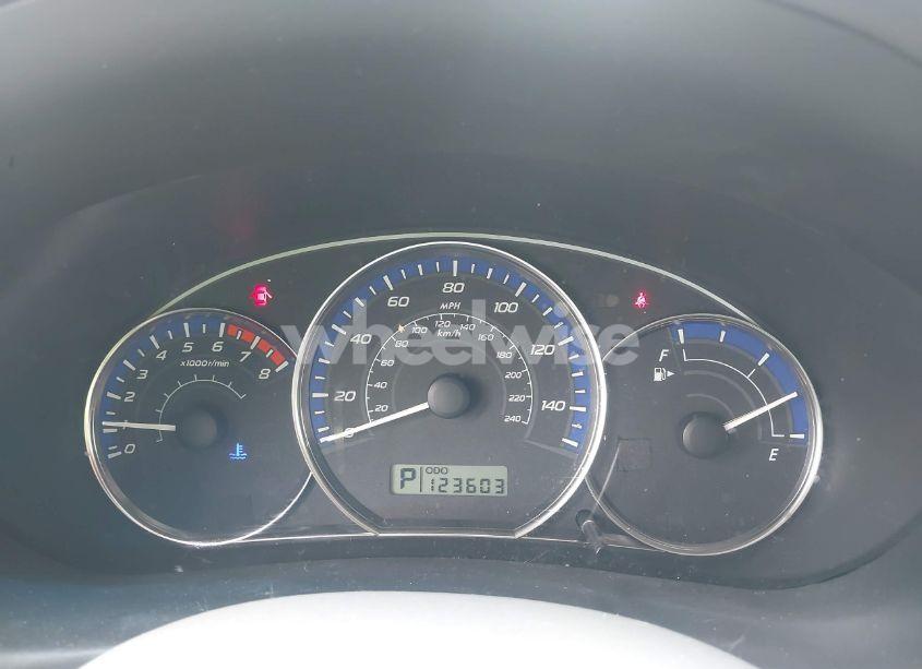 Photo 7 of 2010 Subaru Forester 2.5X LIMITED (VIN JF2SH6DC2AH764204)