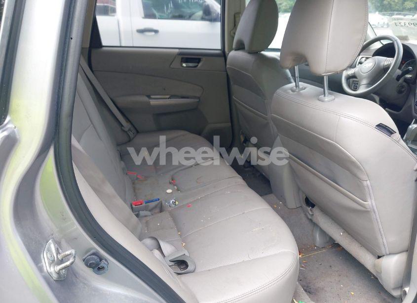 Photo 8 of 2010 Subaru Forester 2.5X LIMITED (VIN JF2SH6DC2AH764204)