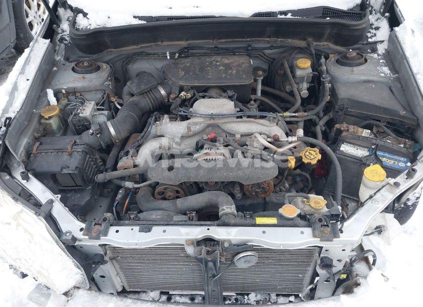 Photo 10 of 2010 Subaru Forester 2.5X LIMITED (VIN JF2SH6DC2AH916563)