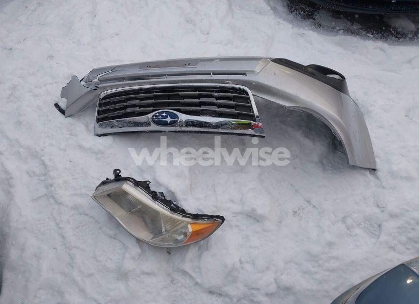 Photo 12 of 2010 Subaru Forester 2.5X LIMITED (VIN JF2SH6DC2AH916563)