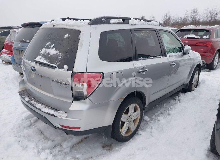 Photo 4 of 2010 Subaru Forester 2.5X LIMITED (VIN JF2SH6DC2AH916563)