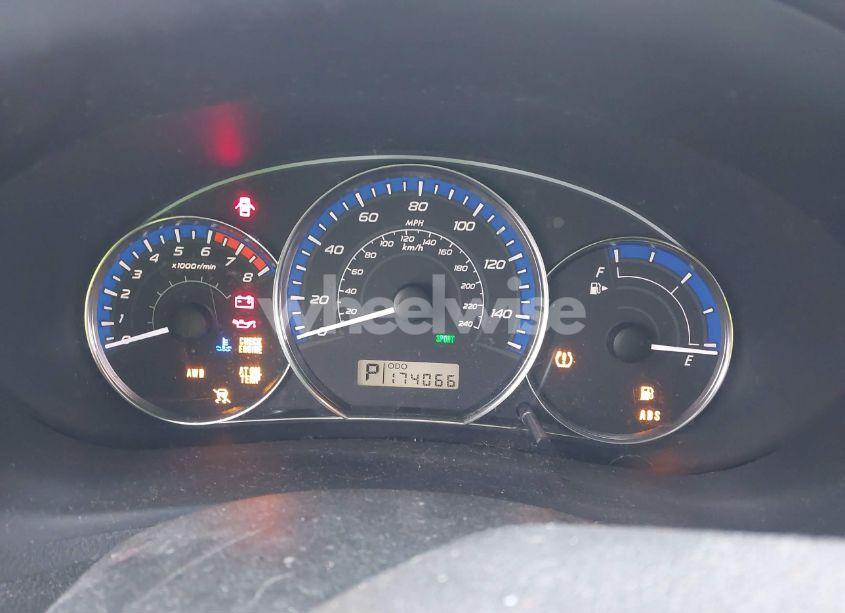 Photo 7 of 2010 Subaru Forester 2.5X LIMITED (VIN JF2SH6DC2AH916563)