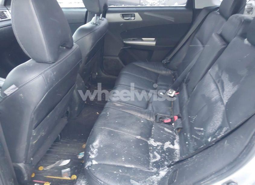 Photo 8 of 2010 Subaru Forester 2.5X LIMITED (VIN JF2SH6DC2AH916563)