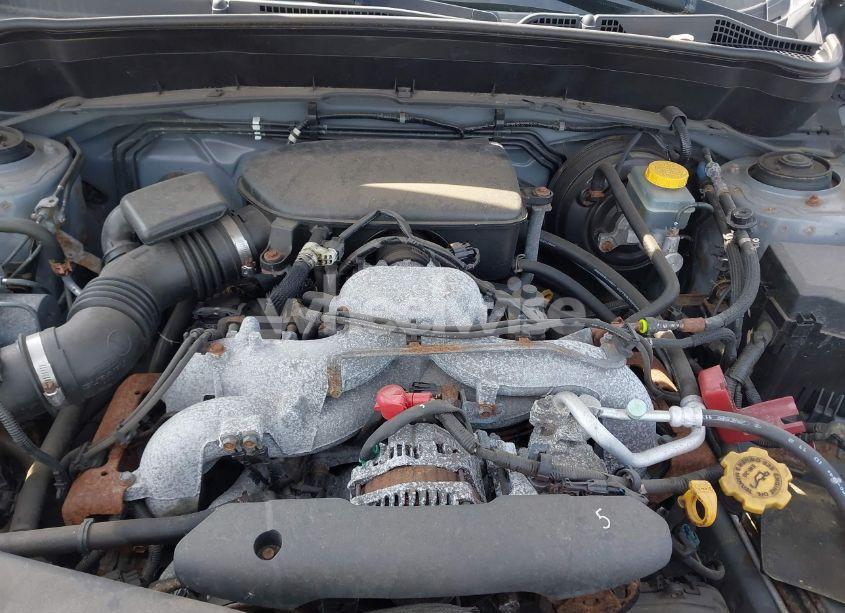 Photo 10 of 2010 Subaru Forester 2.5X LIMITED (VIN JF2SH6DC3AH717019)