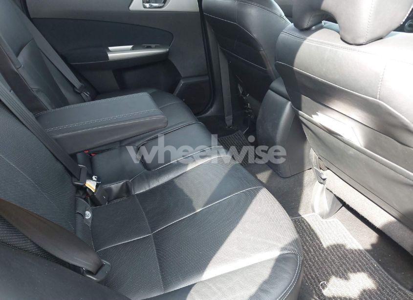 Photo 8 of 2010 Subaru Forester 2.5X LIMITED (VIN JF2SH6DC3AH717019)