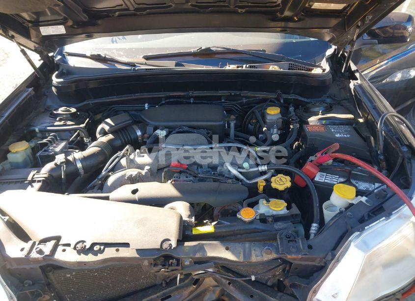 Photo 10 of 2010 Subaru Forester 2.5X LIMITED (VIN JF2SH6DC4AH755925)