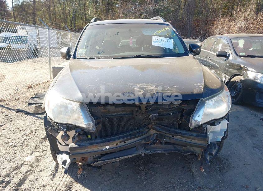 Photo 12 of 2010 Subaru Forester 2.5X LIMITED (VIN JF2SH6DC4AH755925)