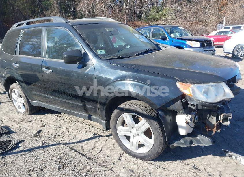 Photo 13 of 2010 Subaru Forester 2.5X LIMITED (VIN JF2SH6DC4AH755925)