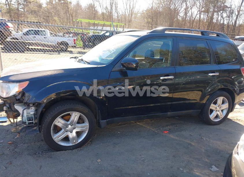 Photo 14 of 2010 Subaru Forester 2.5X LIMITED (VIN JF2SH6DC4AH755925)