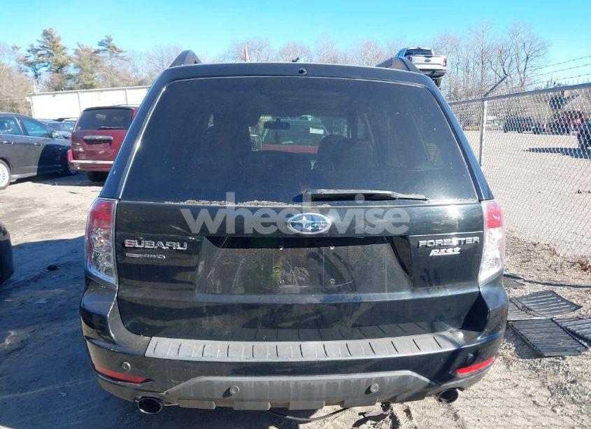 Photo 16 of 2010 Subaru Forester 2.5X LIMITED (VIN JF2SH6DC4AH755925)