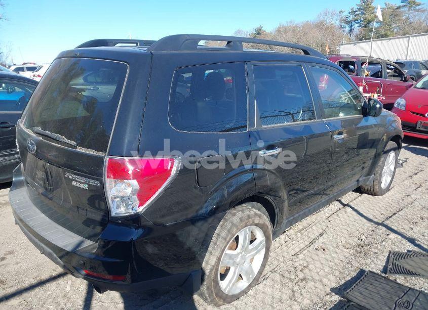 Photo 4 of 2010 Subaru Forester 2.5X LIMITED (VIN JF2SH6DC4AH755925)