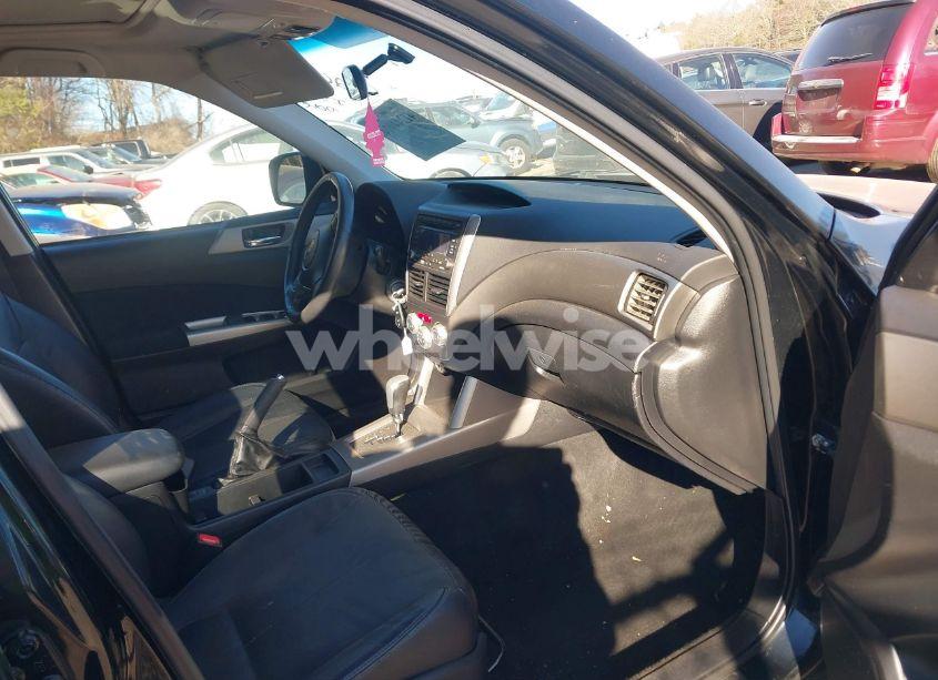 Photo 5 of 2010 Subaru Forester 2.5X LIMITED (VIN JF2SH6DC4AH755925)