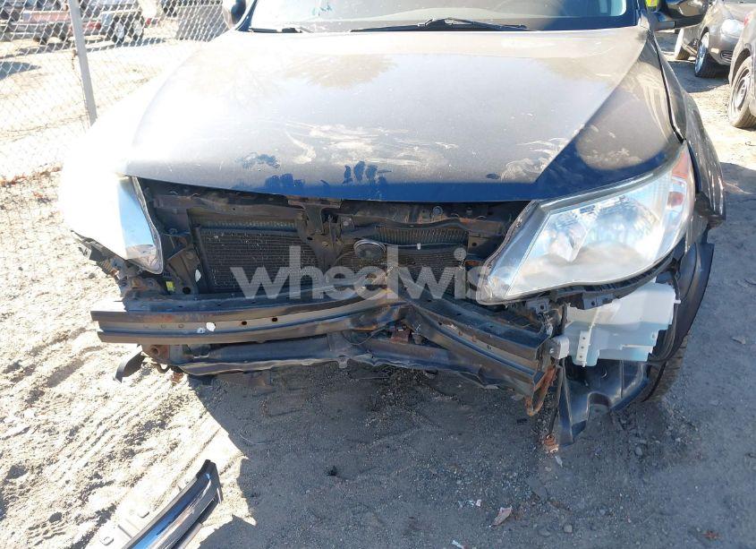 Photo 6 of 2010 Subaru Forester 2.5X LIMITED (VIN JF2SH6DC4AH755925)